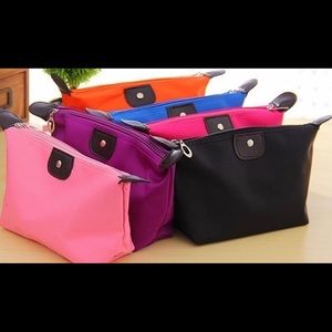 Makeup bags